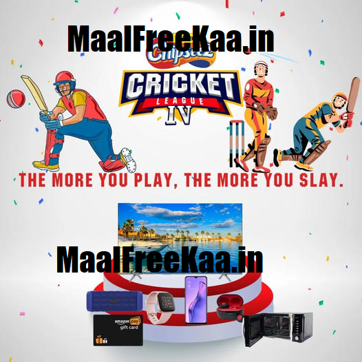 Play IPL Contest And Win Everyday Big Prizes