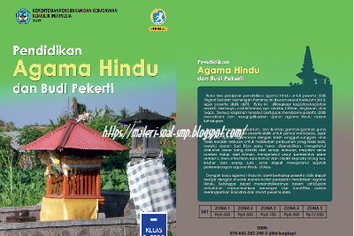 Rangkuman Materi Pendidikan Agama Hindu dan Budi Pekerti Kelas 7 SMP Kurikulum 2013 Lengkap
