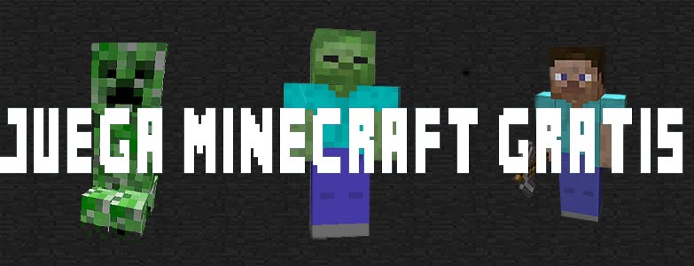 Minecraft gratis