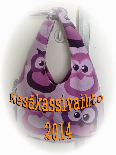 Kesäkassi 2014 -vaihto