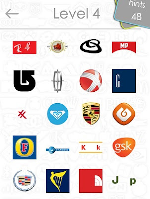 Logo Quiz Answers