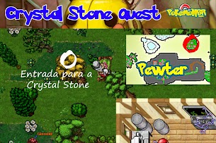 Crystal Stone [100] (Atualizada)