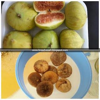 How do you use dried figs?