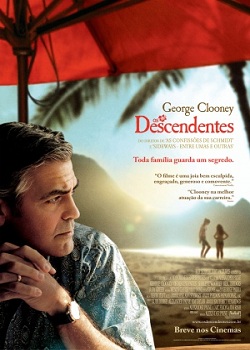 Download Filme Os Descendentes DVDSCR Legendado 