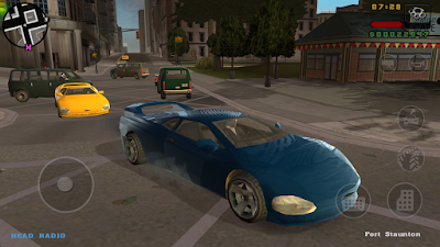 GTA Liberty City Stories android