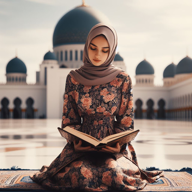 Berjilbab adalah salah satu praktik penting dalam Islam yang melibatkan penutupan aurat bagi wanita muslim.