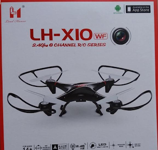 Drone Camera LH-X10