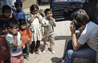 Mexico 1984 in Aloapam Oaxaca