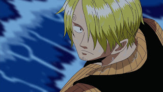 ワンピース アニメ ウォーターセブン編 253話 サンジ Vinsmoke Sanji | ONE PIECE Episode 253 Water 7