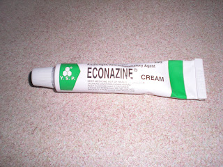 ♥Cik Rose Cute♥: Penyakit Kulit Ekzima (Cream ECONAZINE)