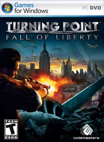 boxshot us large Turning Point: Fall of Liberty (PC/MulTi2) RePack