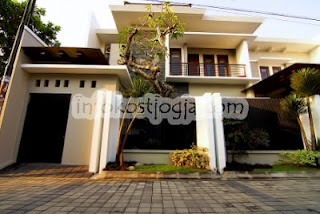 yogyakarta mansion