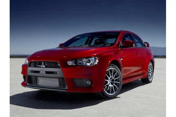 Spesifikasi NEW Mitsubishi Lancer Evolution 2010 GAMBAR 