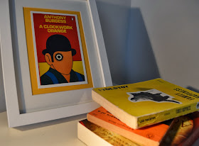 book&acuppa, book and a cuppa, book and cuppa, bookandcuppa, postcards from penguin, photograph, wall, home decor, inspiration, ikea frame, book cover, classic design, literature lover, home, picture frame
