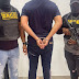 Detienen a un hombre  en el AILA  buscado por decomiso de 263 paquetes de cocaína en Barahona