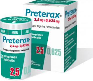 Preterax بريتيراكس