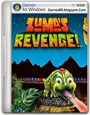 Zuma's Revenge Free Download PC Game Full Version