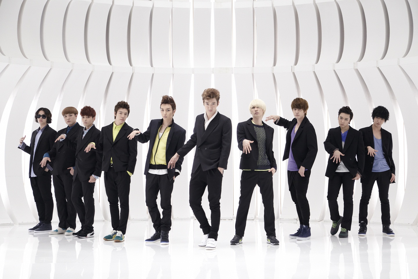 super junior 슈퍼 주니어 suju wallpaper hd 8 super junior