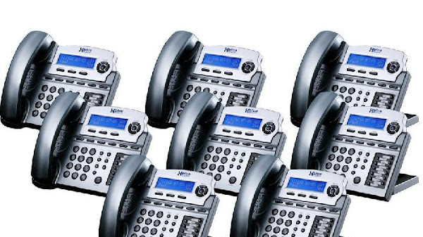 Business Telephone System - Phone Systems For Small Office