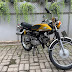 Jual Motor Klasik Jadul Suzuki Stinger T125