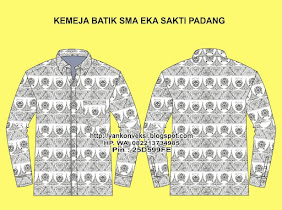 BAJU BATIK SMA