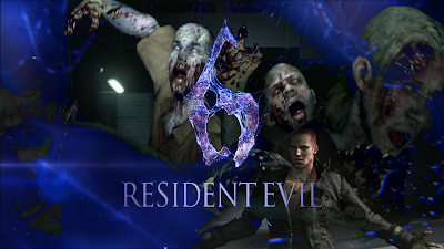 Resident Evil 6 Wallpapers