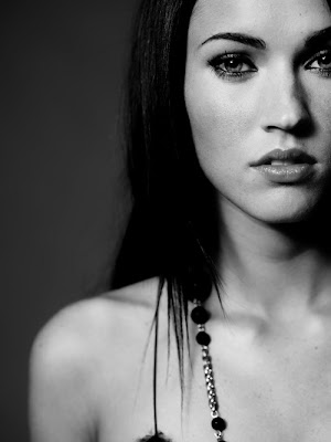 megan fox no clothes