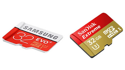 Memilih Microsd