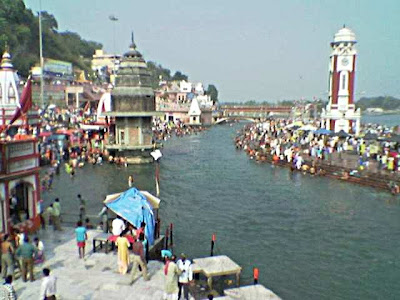 Haridwar Travel Attractions