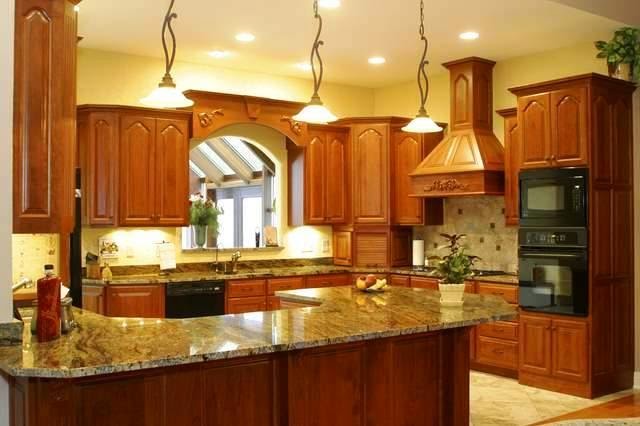 Kitchen Countertop Options Pictures