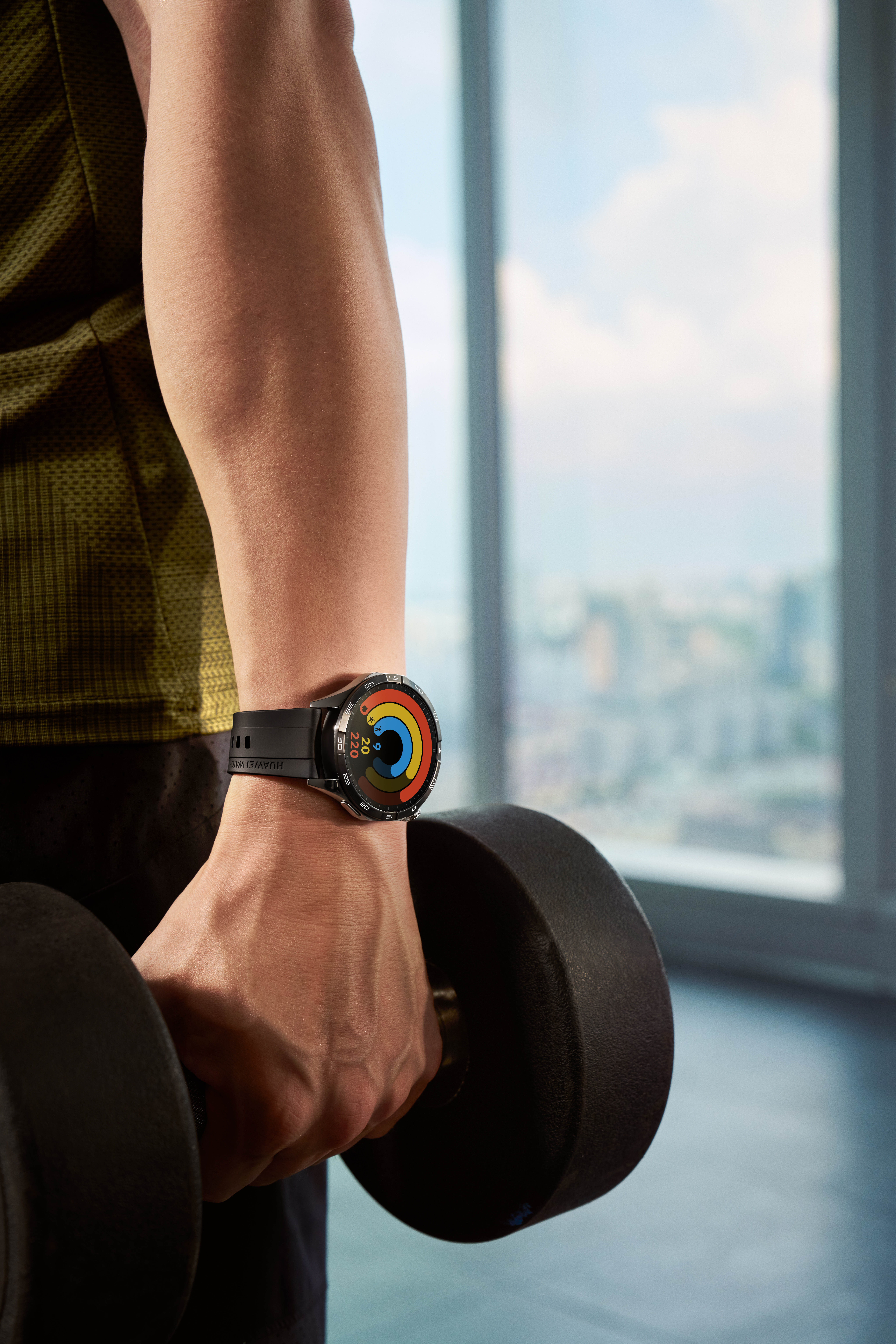 HUAWEI WATCH GT 4 Now Launched