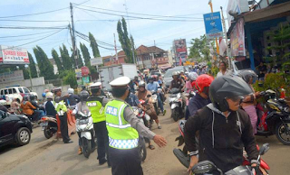 Sering Operasi, Pelanggar Lalu Lintas Masih Tinggi