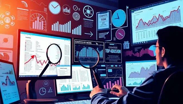 Google Keyword Research Strategy