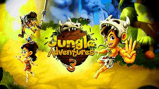 Jungle Adventures 3 Mod Apk