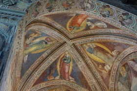 Oratory of Saint Antonio Abate fresco