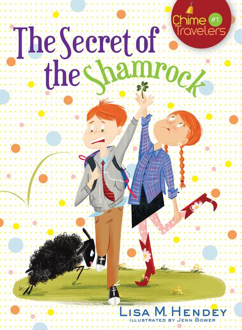 The Secret of the Shamrock, Volume 1