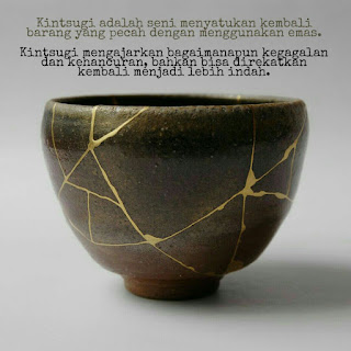 KINTSUGI