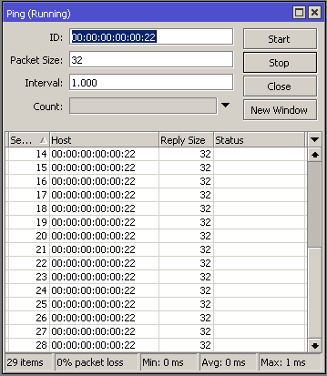 Tutorial Konfigurasi RoMON di Router Mikrotik