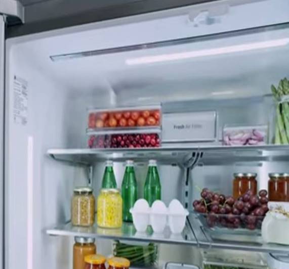 أسباب صوت الثلاجة LG عالي