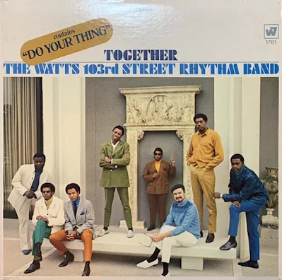 The Watts 103rd Street Rhythm Band Vinyl LP