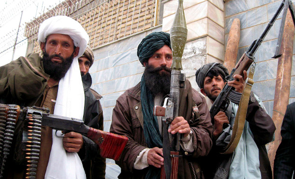 Milicia talibana