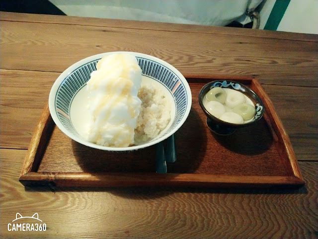 花蓮  心地日常  日式老屋內好吃的桂花酒釀