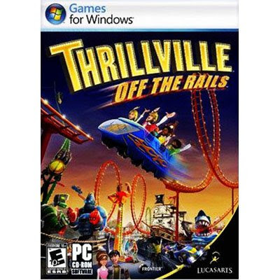 Baixar Thrillville - Off the Rails PC