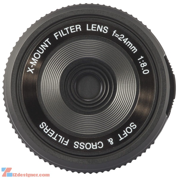 Ống kính 3-trong-1 Fujifilm XM-FL 24mm f/8 có giá 2,1 triệu đồng