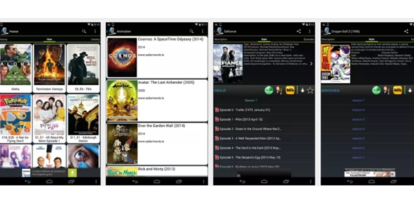 Aplikasi Nonton TV GRATIS Android & iPhone