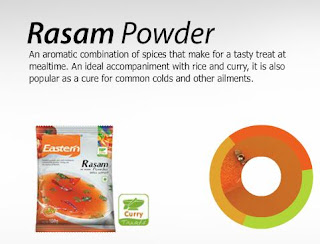 Rasam Powder - Eastern Curry Powder Products