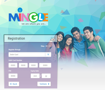 Sbi mingle refer earning 10
