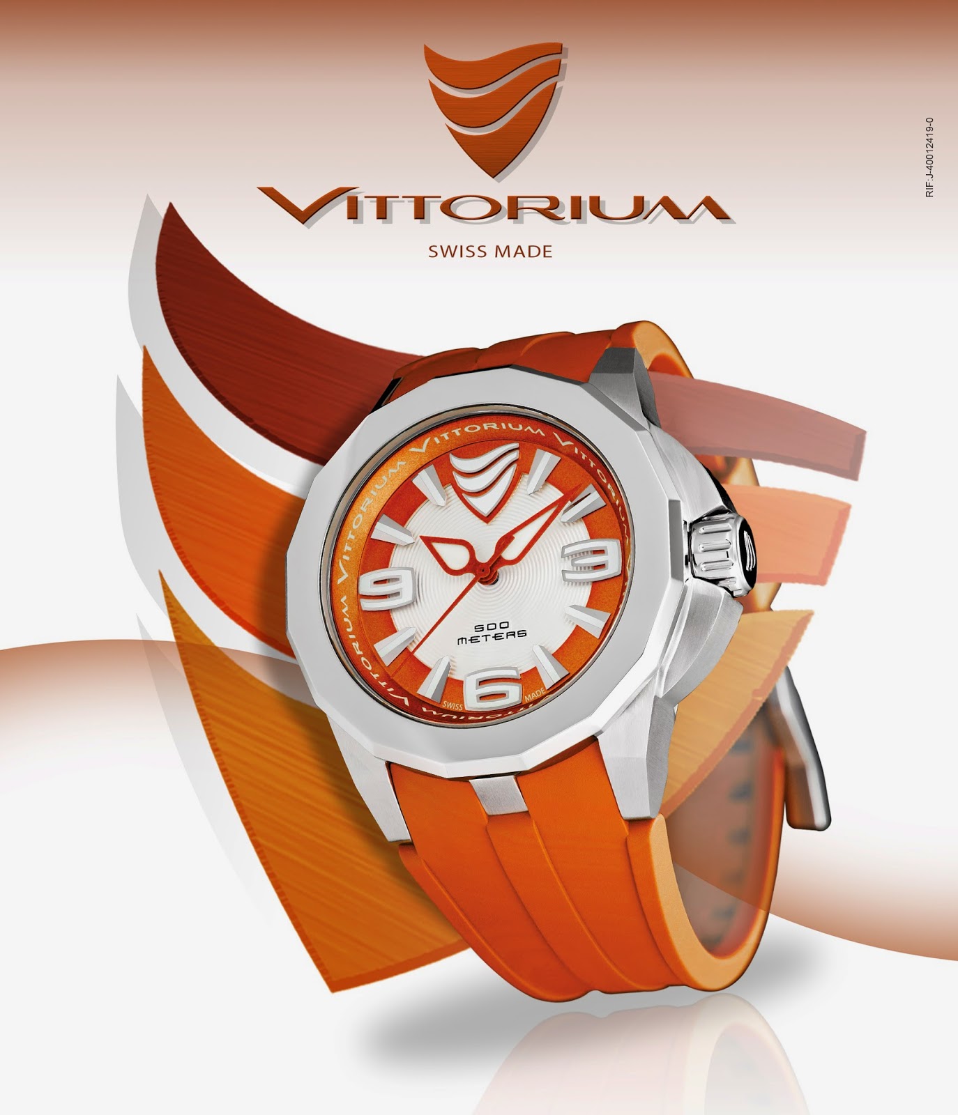 VITTORIUM SwissMade Watches