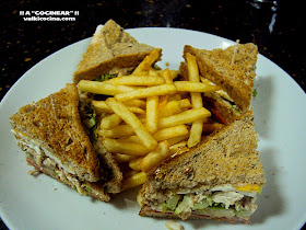 Sándwich club