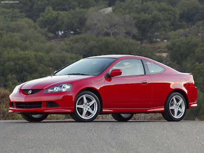 2005 Acura RSX Type-S | Acura Autos Spain